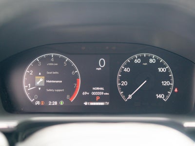 2024 Honda CR-V EX-L