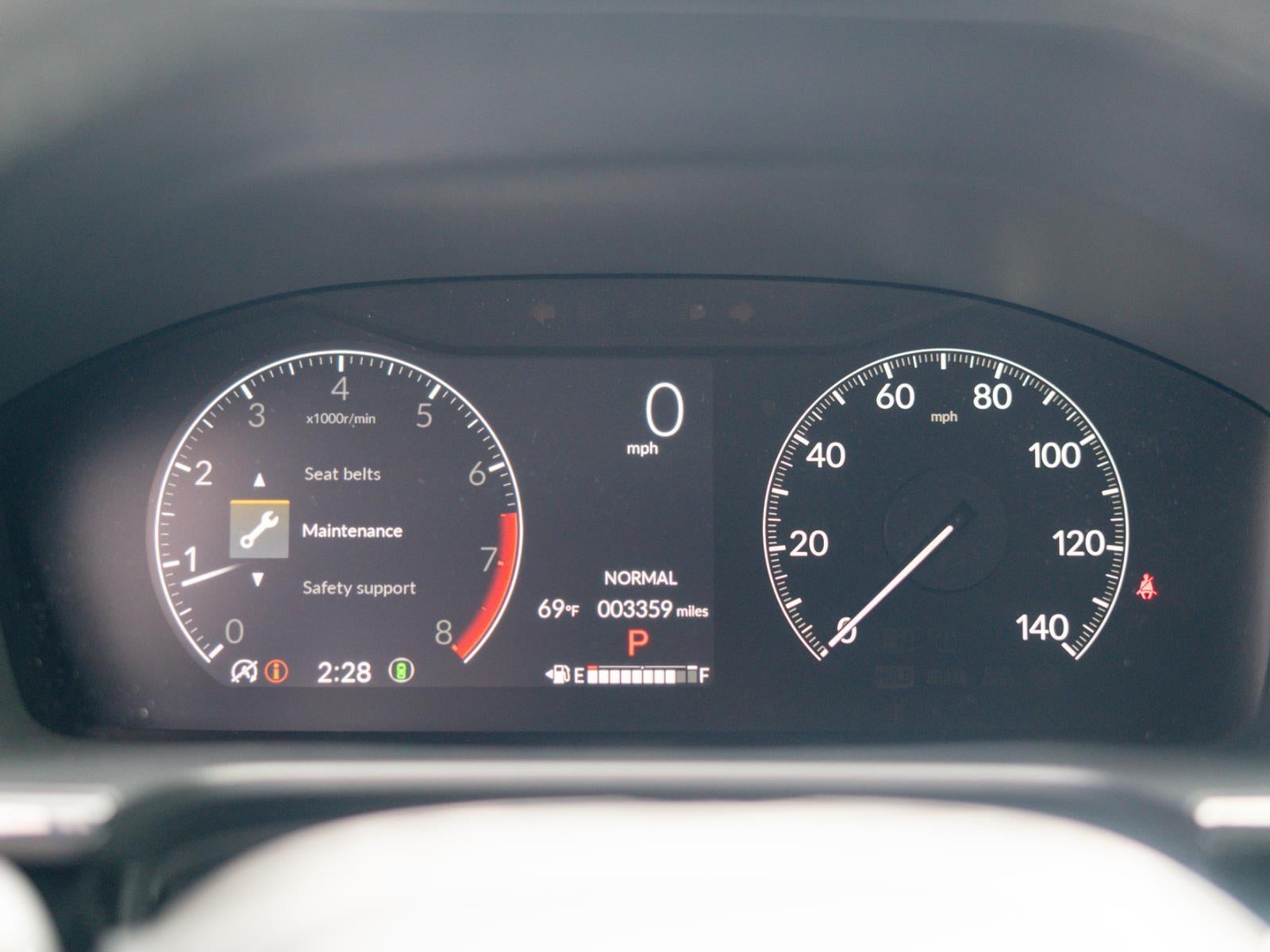 2024 Honda CR-V EX-L