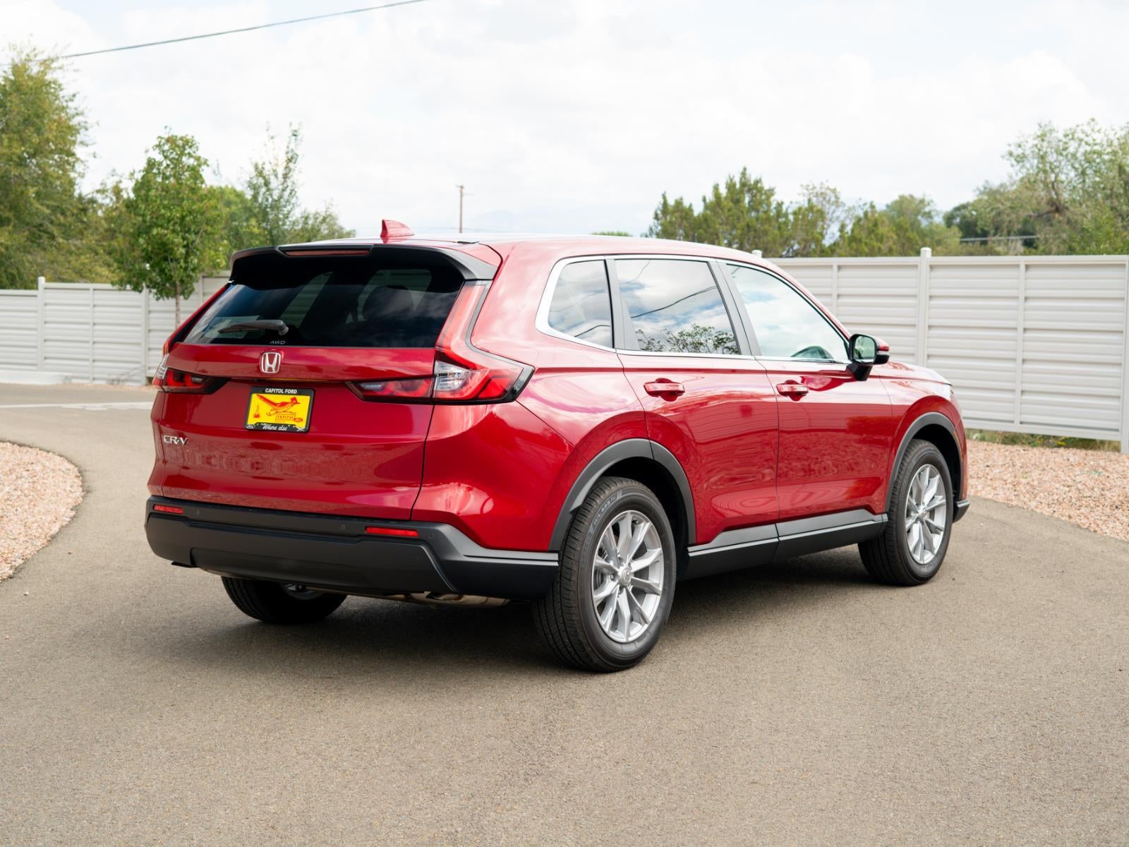 2024 Honda CR-V EX-L