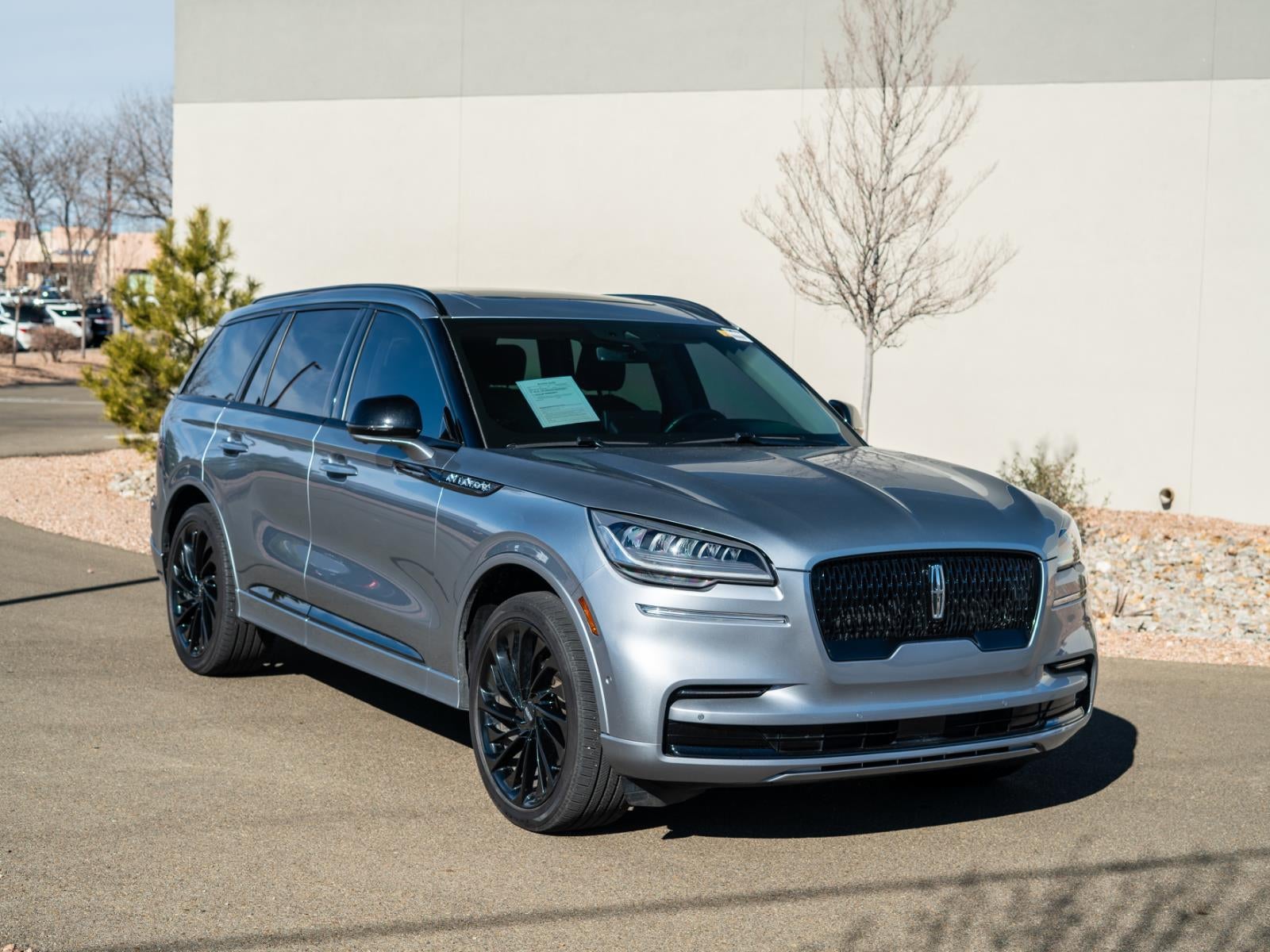 2024 Lincoln Aviator Reserve