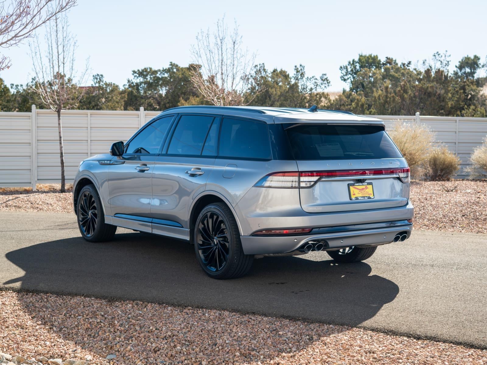 2024 Lincoln Aviator Reserve