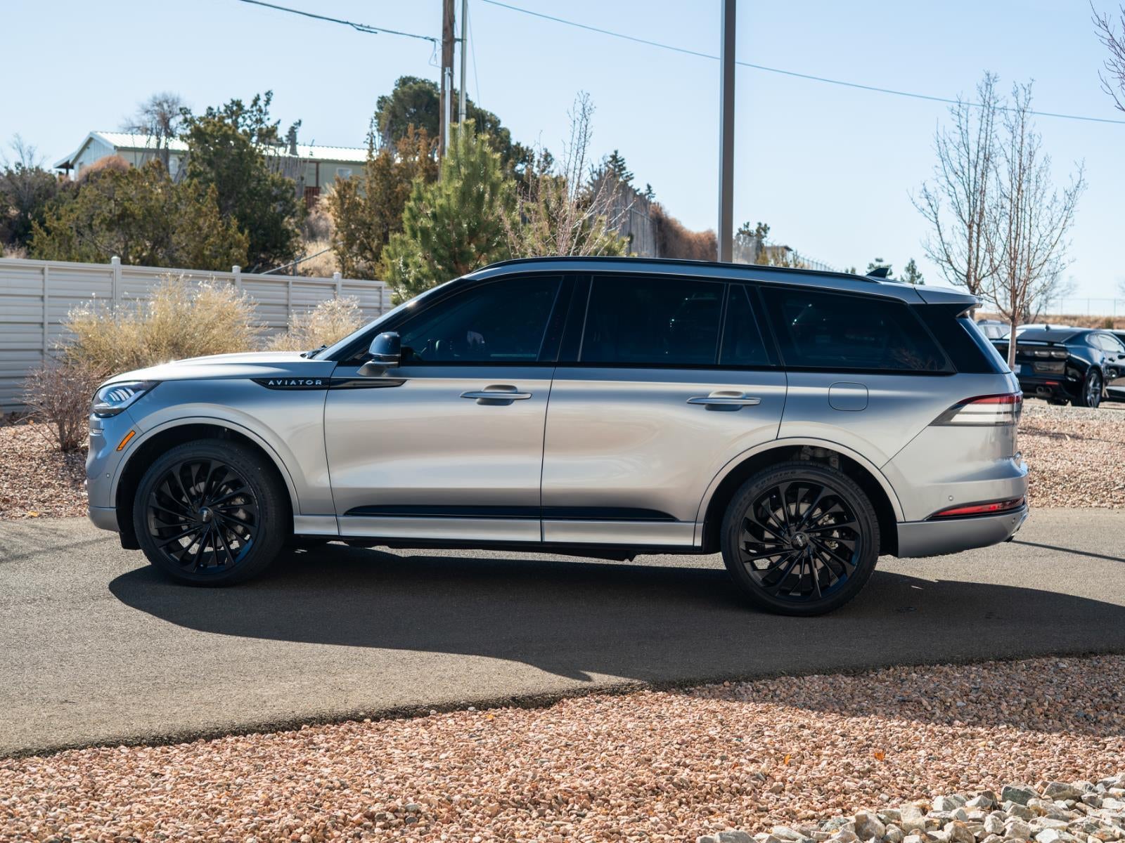 2024 Lincoln Aviator Reserve