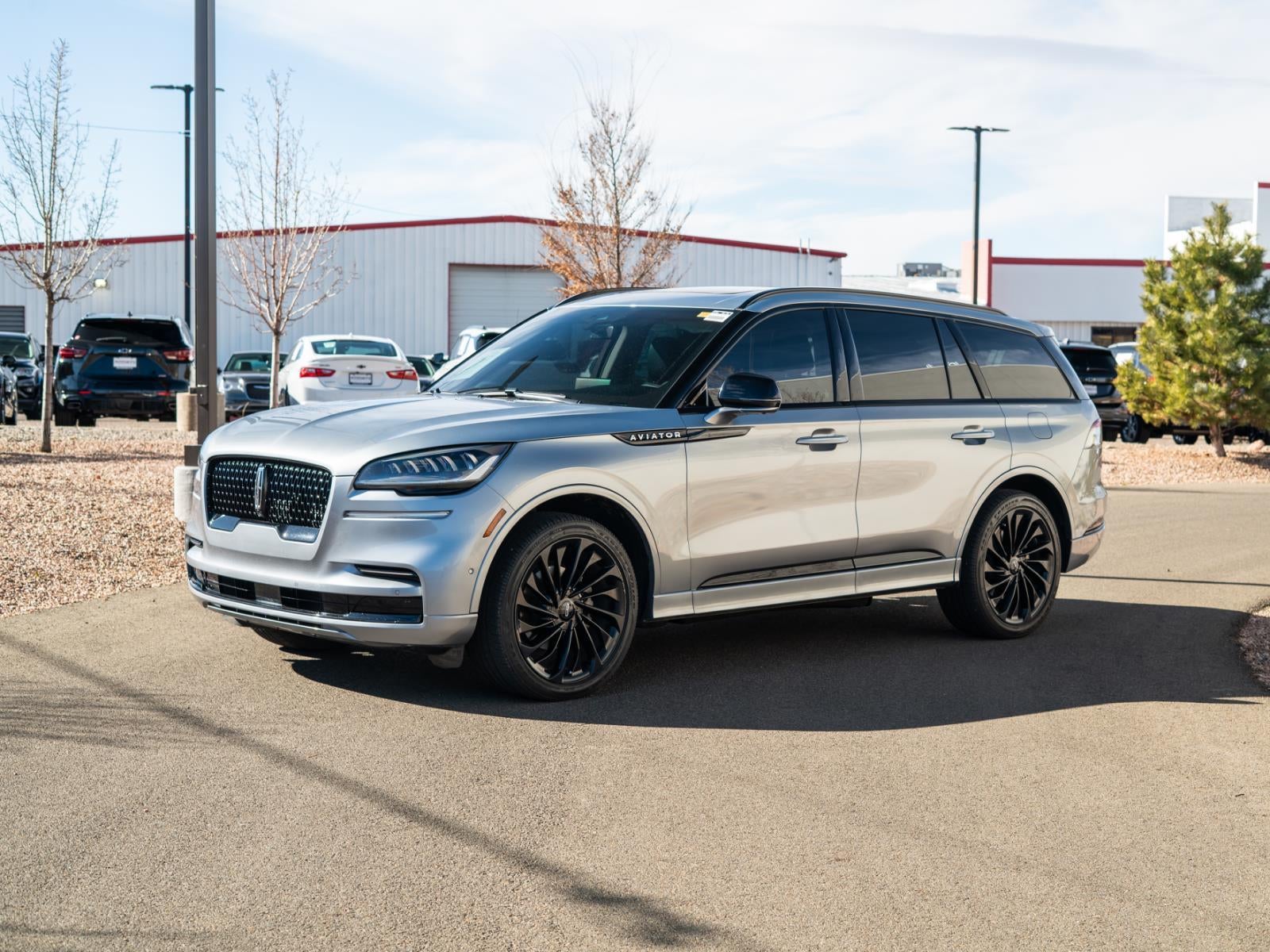 2024 Lincoln Aviator Reserve