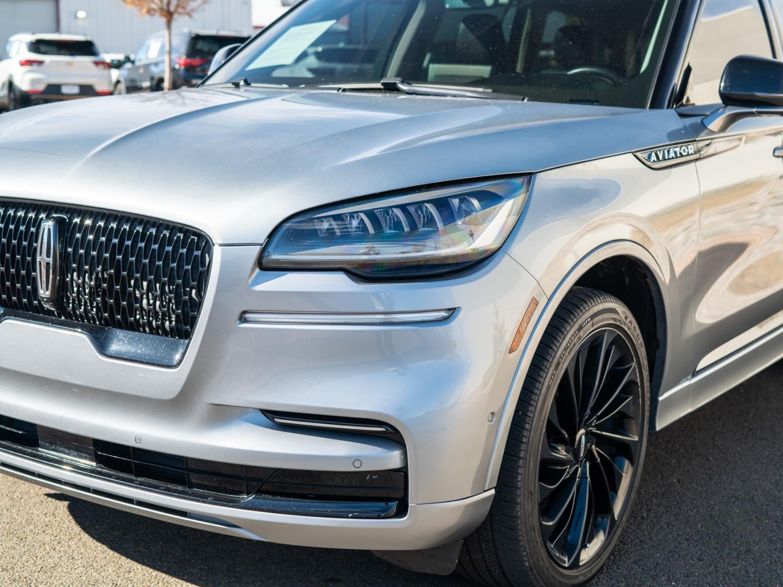 2024 Lincoln Aviator Reserve