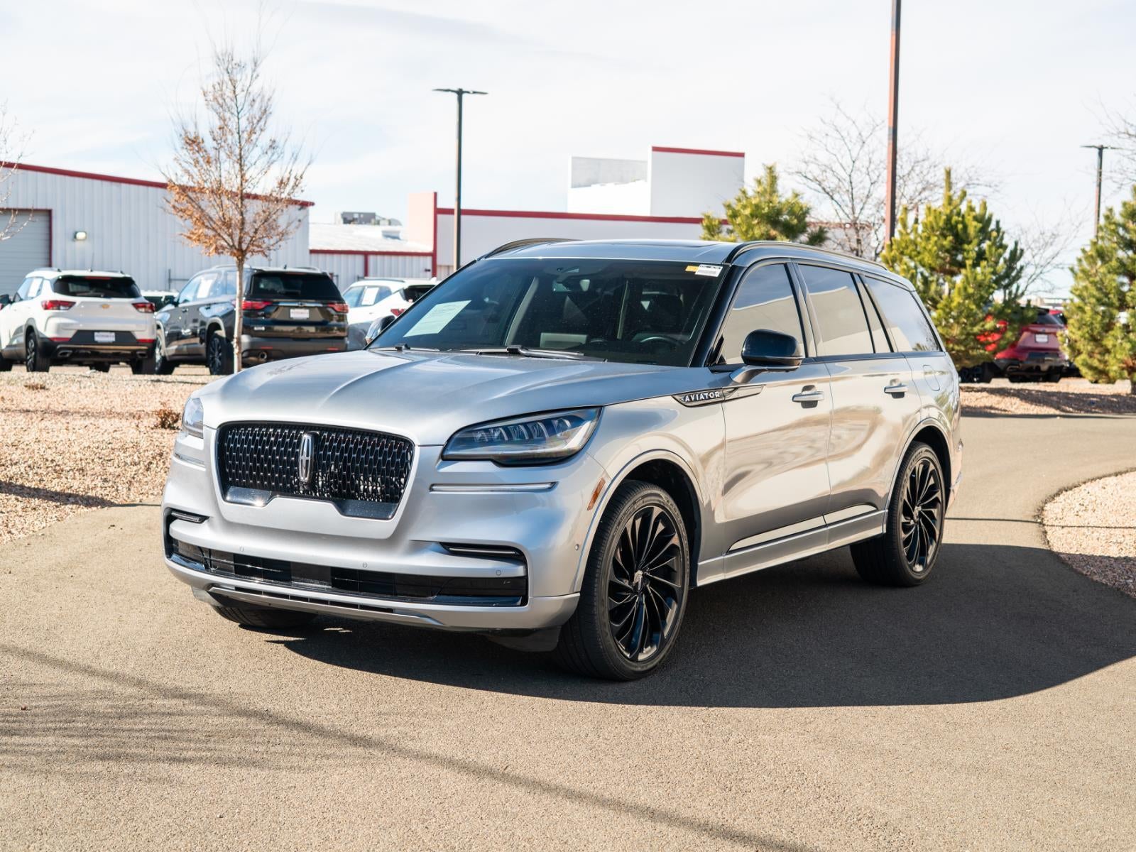 2024 Lincoln Aviator Reserve