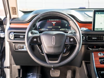 2024 Lincoln Aviator Reserve