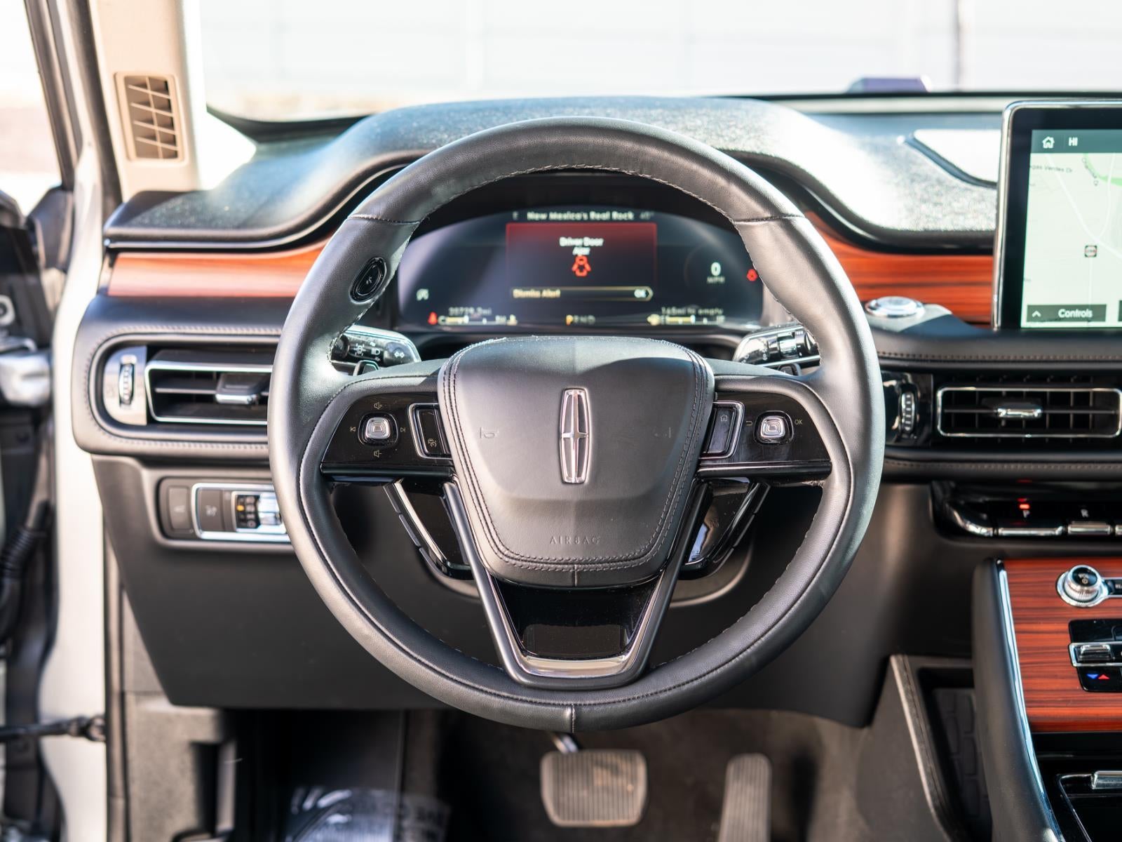 2024 Lincoln Aviator Reserve