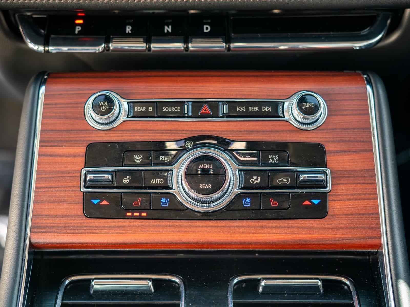 2024 Lincoln Aviator Reserve