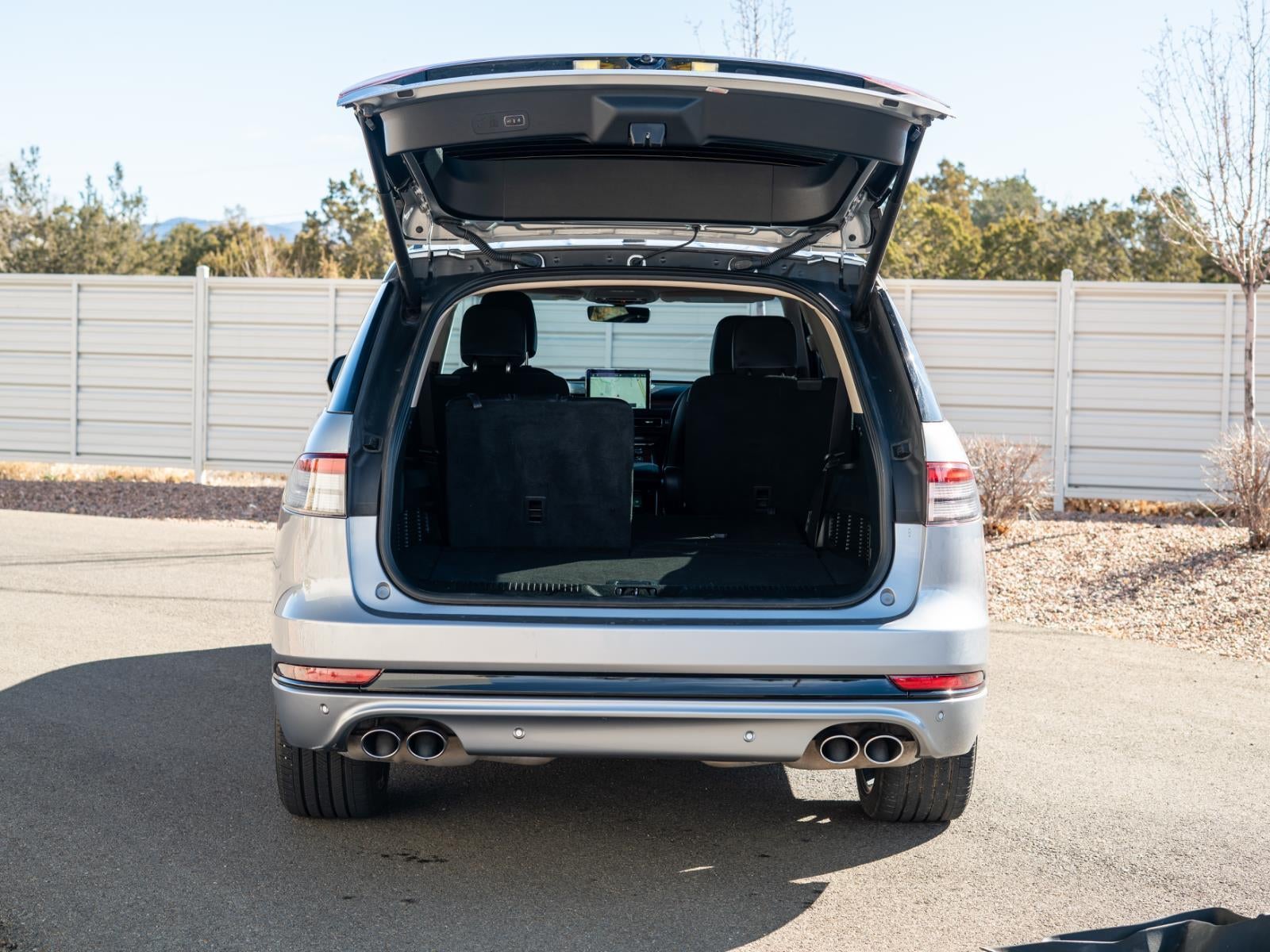 2024 Lincoln Aviator Reserve