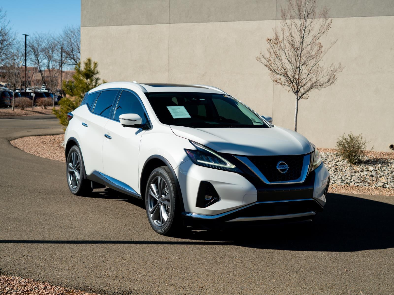 2019 Nissan Murano Platinum