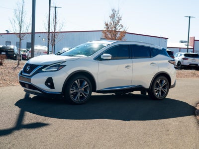 2019 Nissan Murano Platinum
