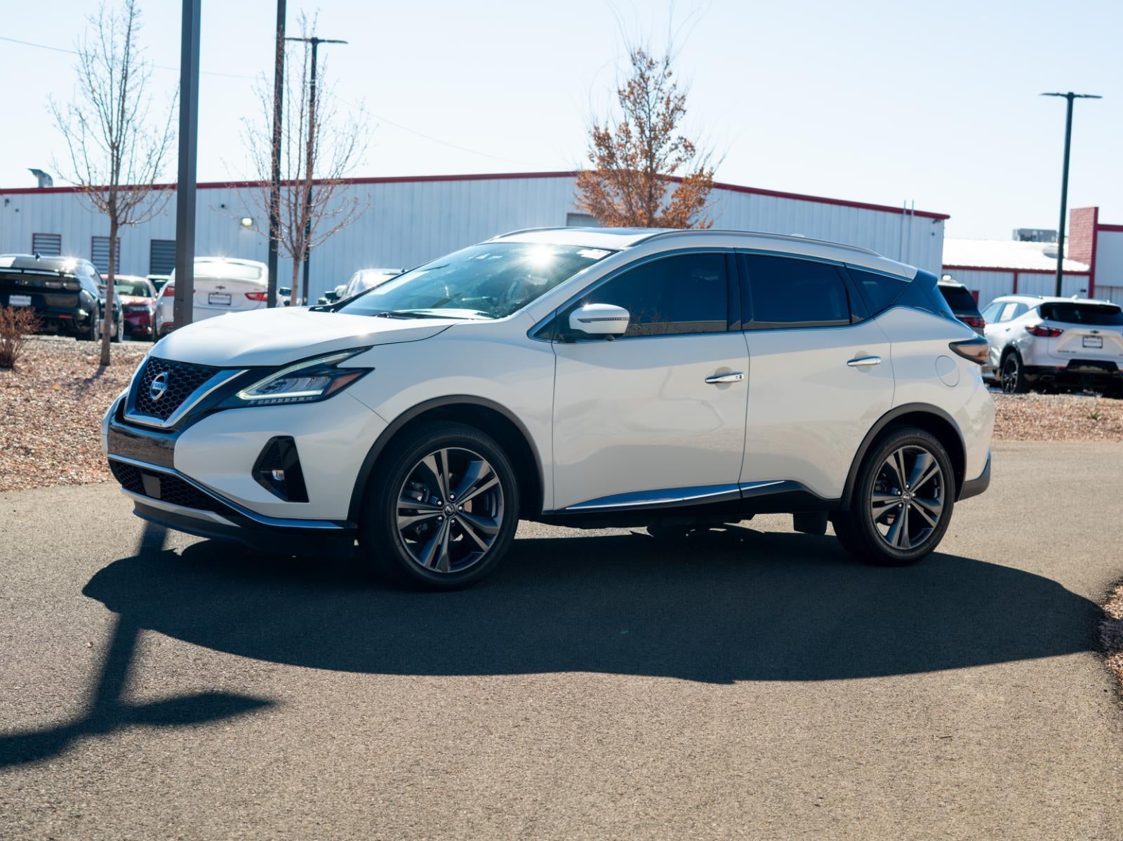 2019 Nissan Murano Platinum