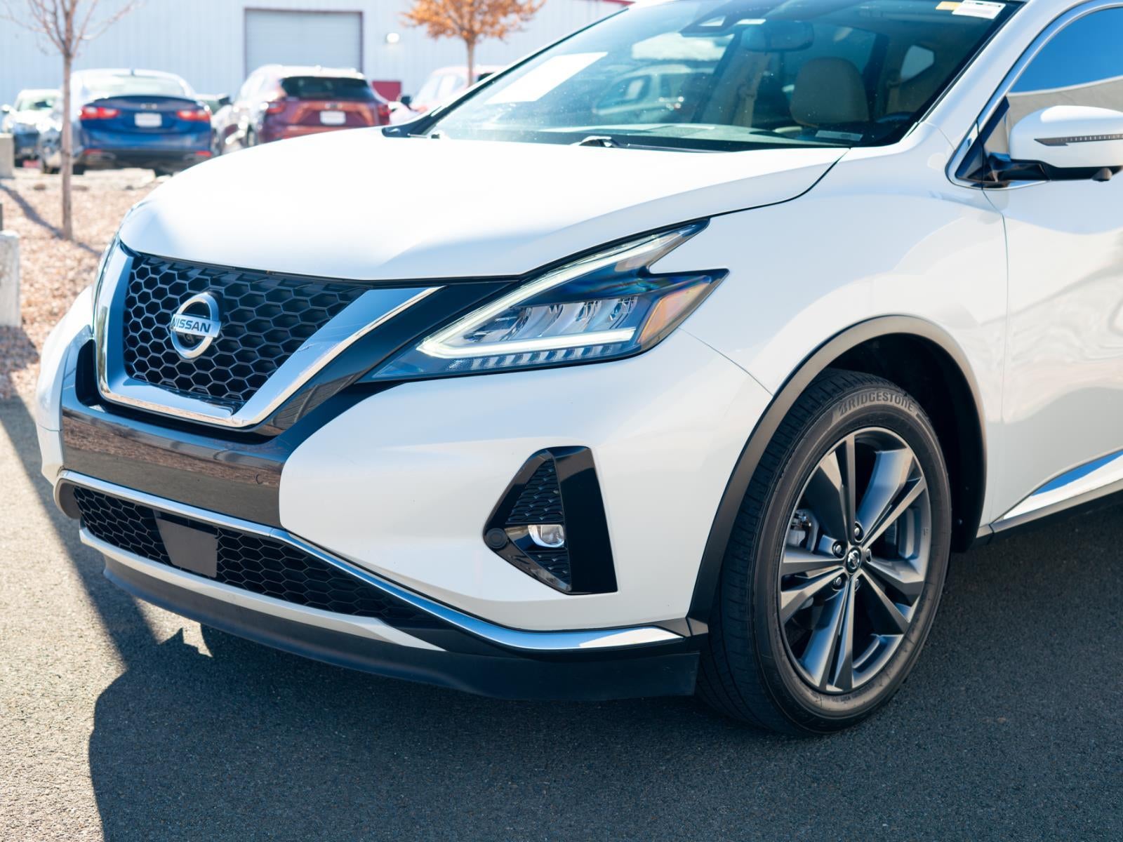 2019 Nissan Murano Platinum