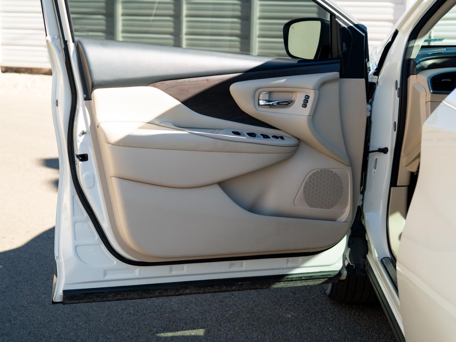 2019 Nissan Murano Platinum