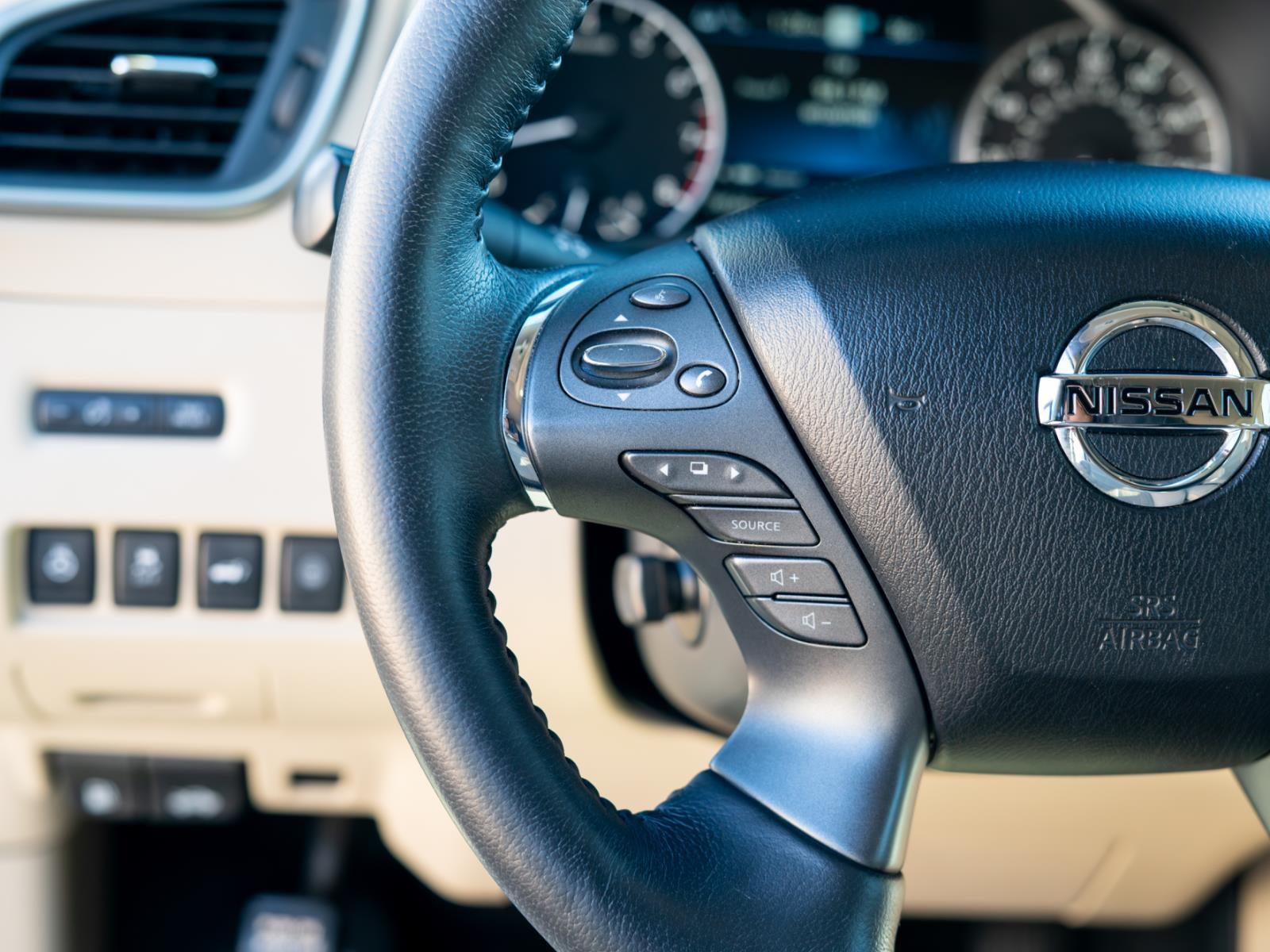 2019 Nissan Murano Platinum