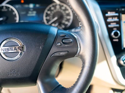 2019 Nissan Murano Platinum