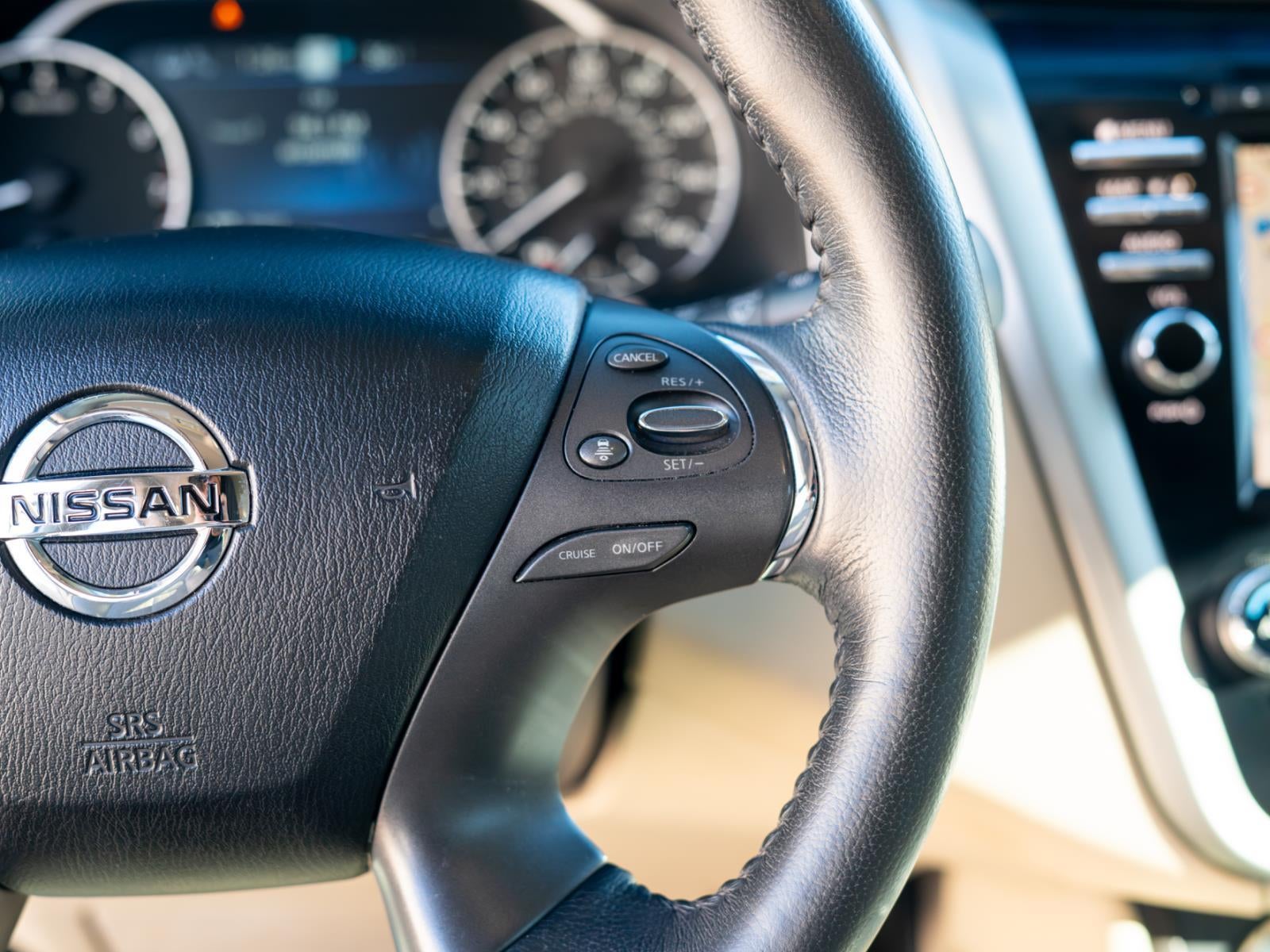 2019 Nissan Murano Platinum