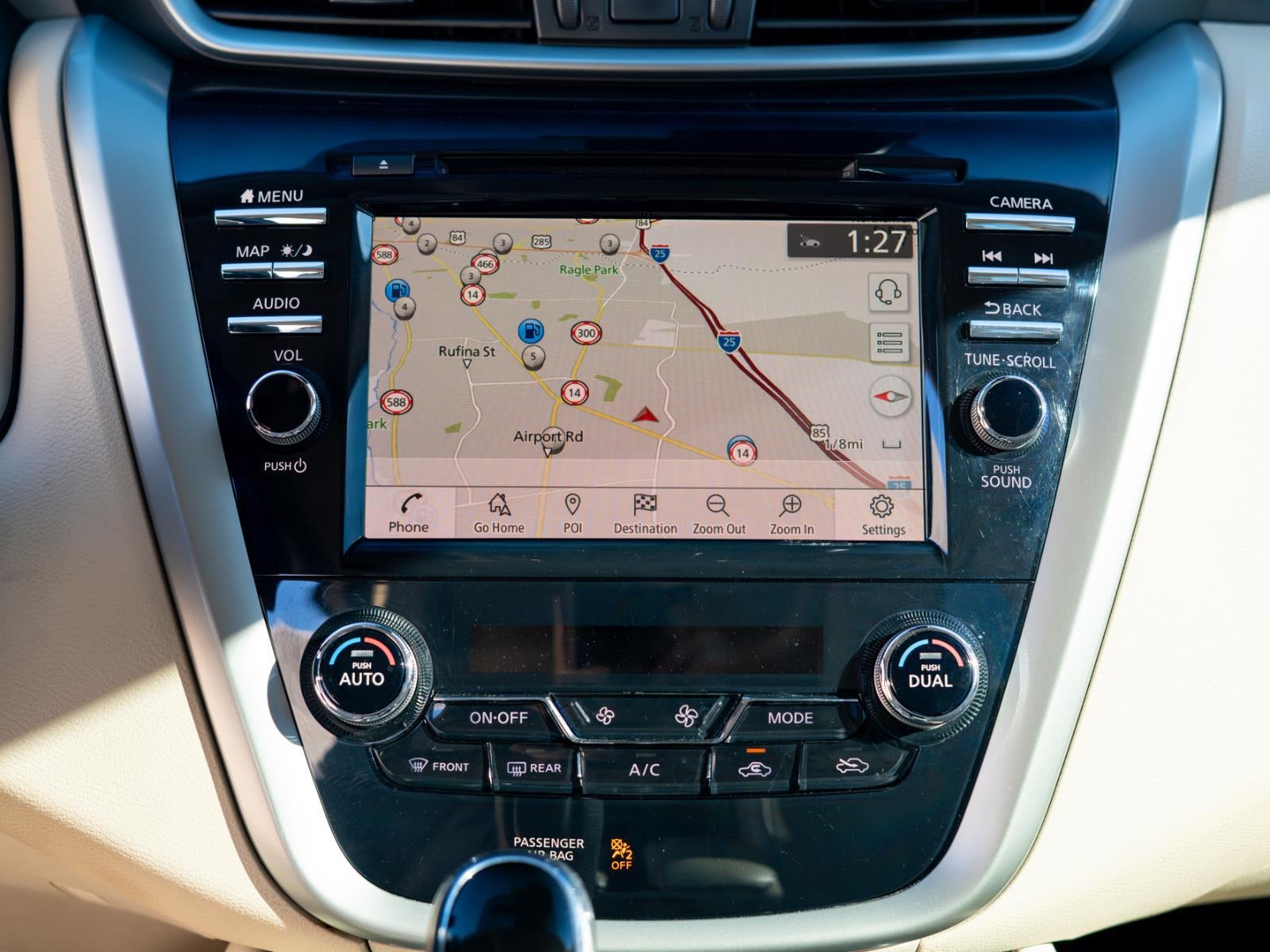 2019 Nissan Murano Platinum