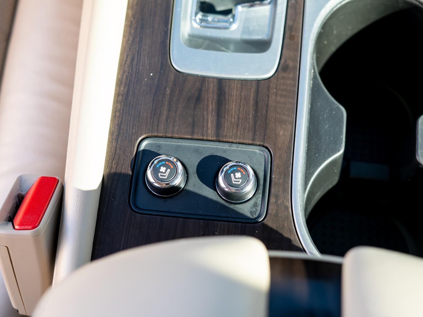 2019 Nissan Murano Platinum