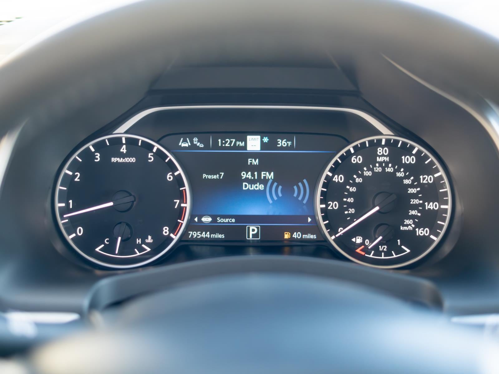 2019 Nissan Murano Platinum