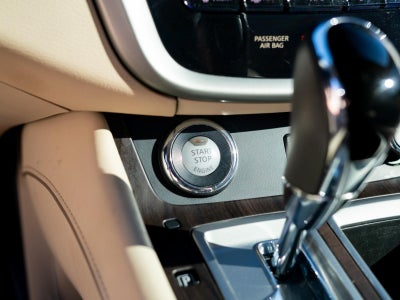 2019 Nissan Murano Platinum