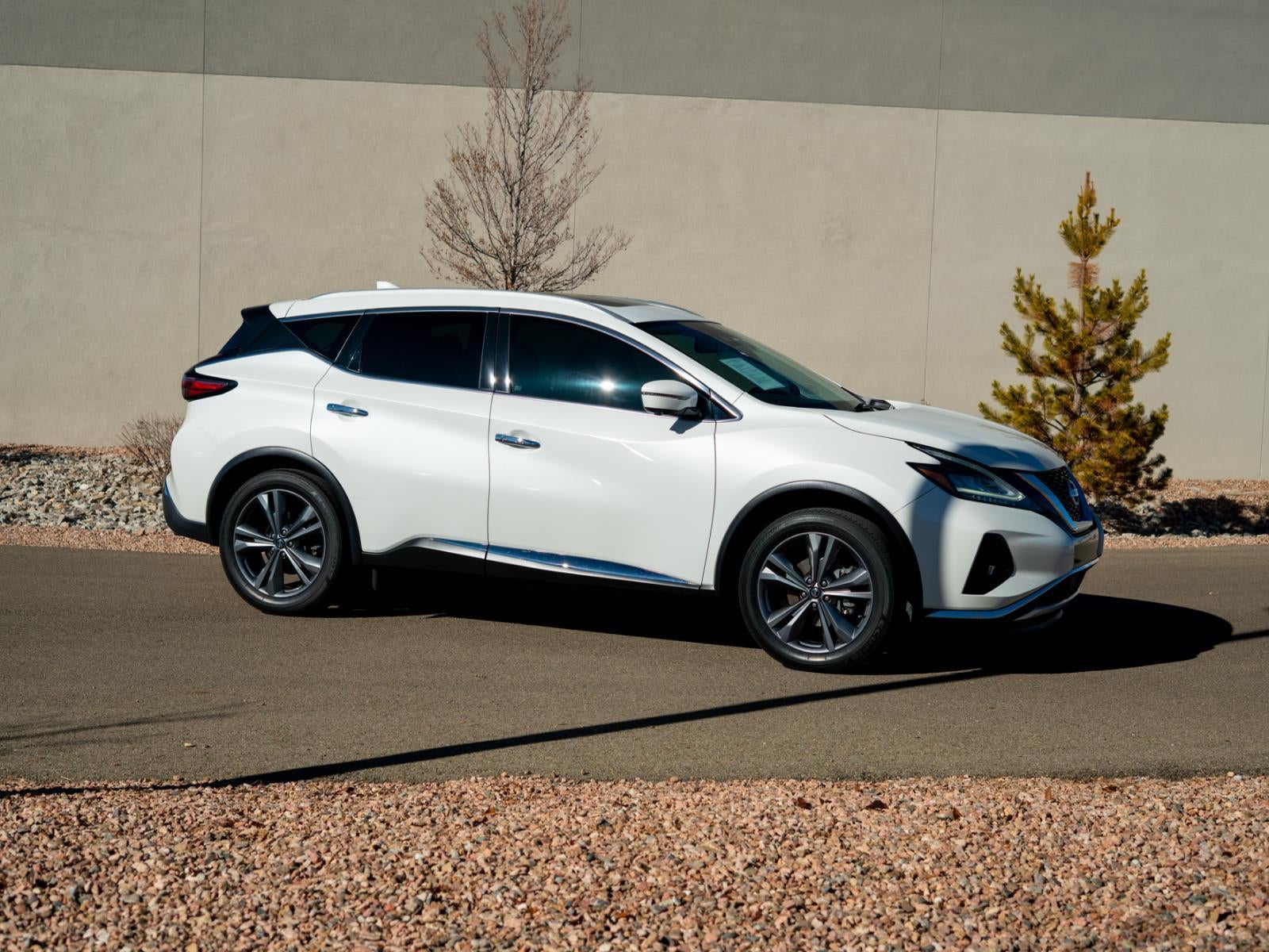 2019 Nissan Murano Platinum