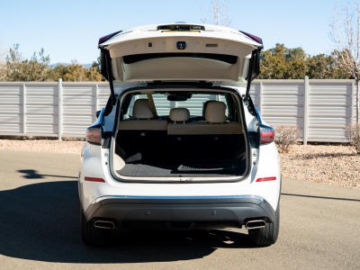 2019 Nissan Murano Platinum