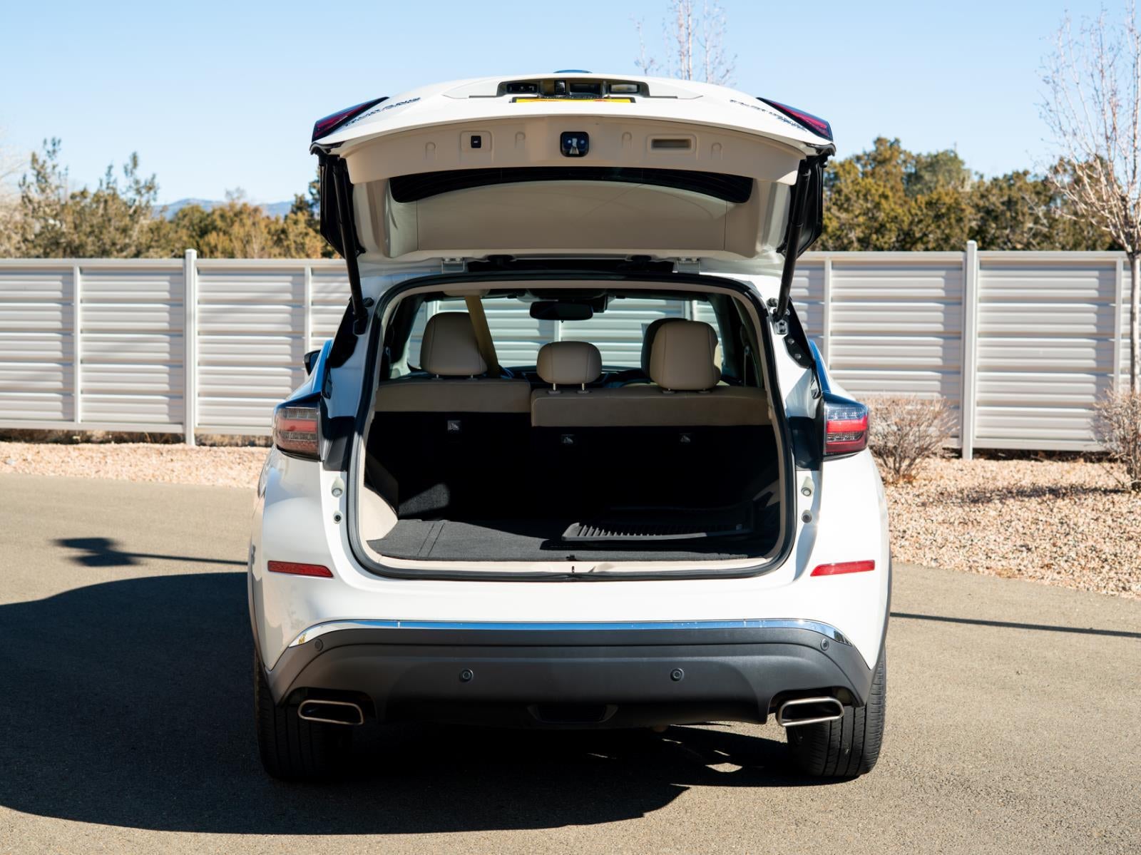 2019 Nissan Murano Platinum