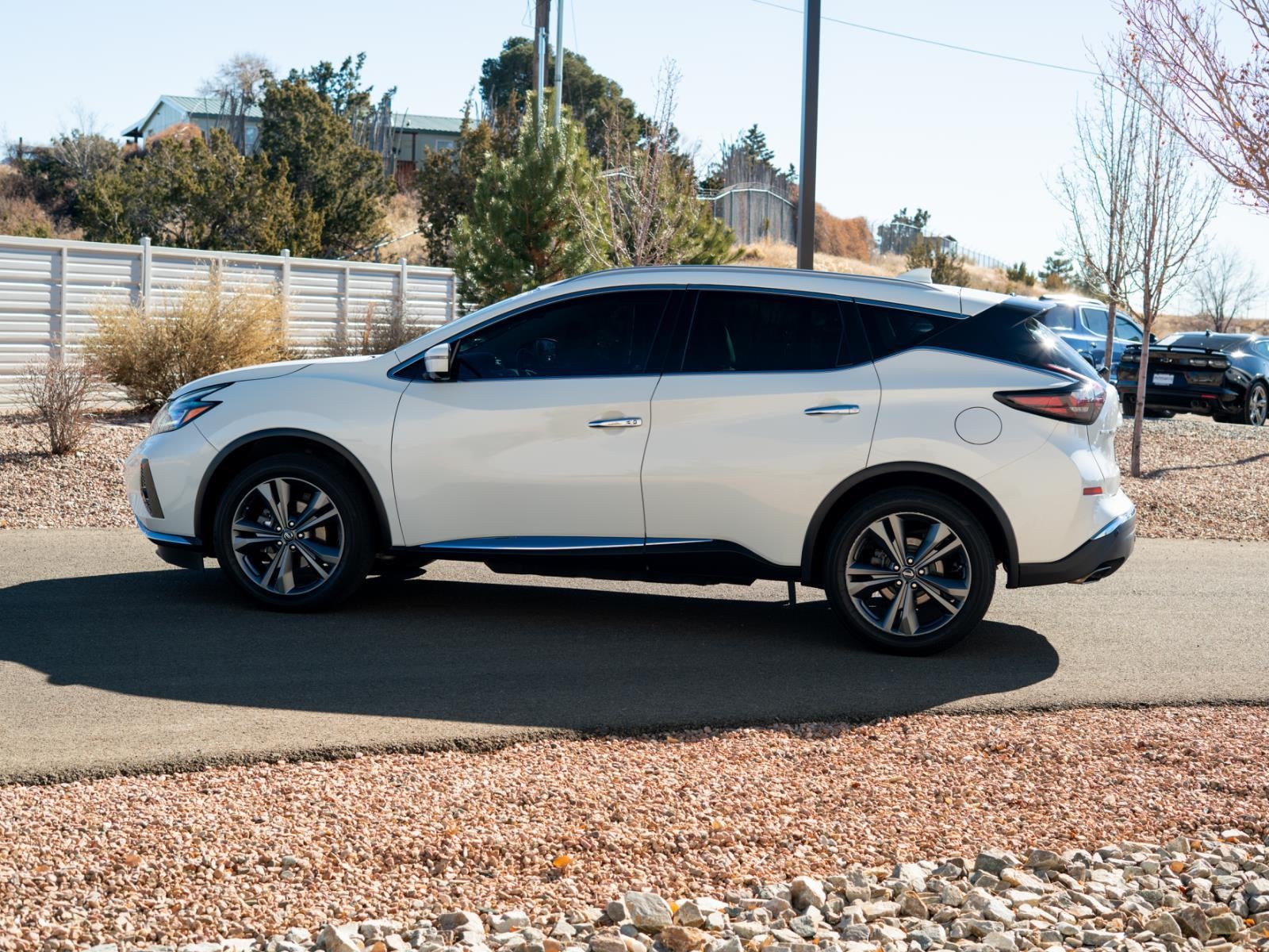 2019 Nissan Murano Platinum