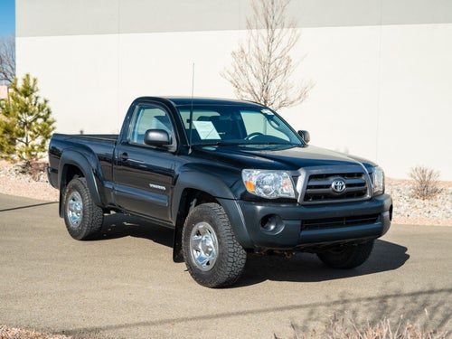 2009 Toyota Tacoma Base
