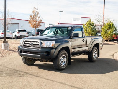 2009 Toyota Tacoma Base