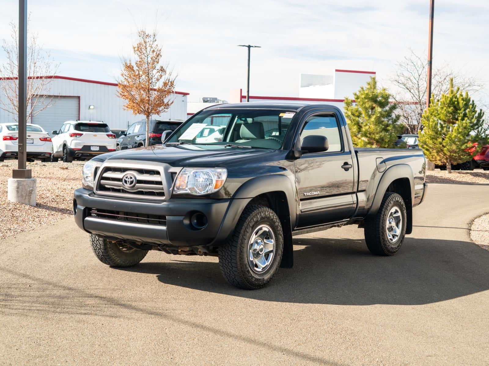 2009 Toyota Tacoma Base