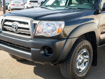 2009 Toyota Tacoma Base