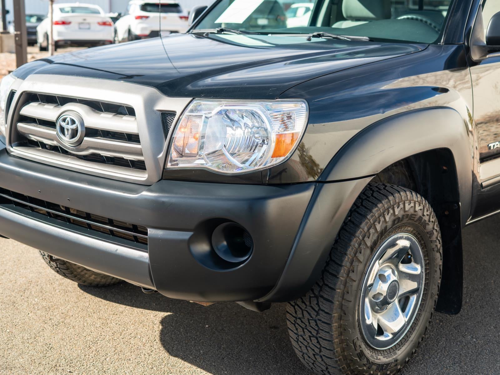 2009 Toyota Tacoma Base