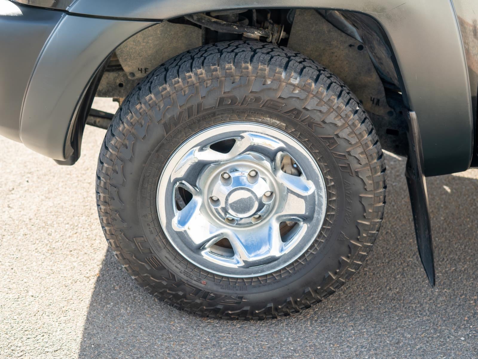 2009 Toyota Tacoma Base