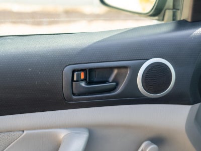 2009 Toyota Tacoma Base