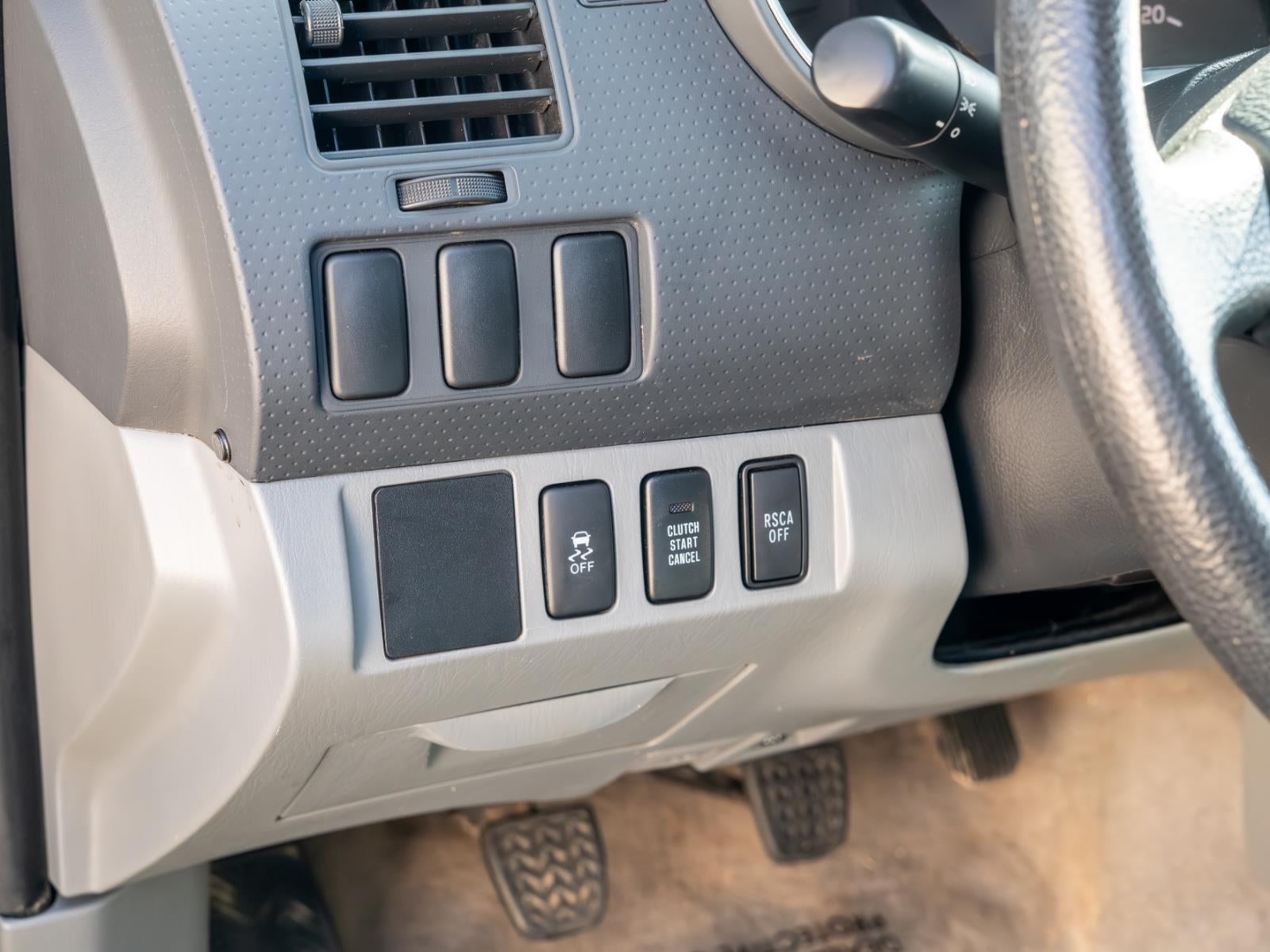 2009 Toyota Tacoma Base