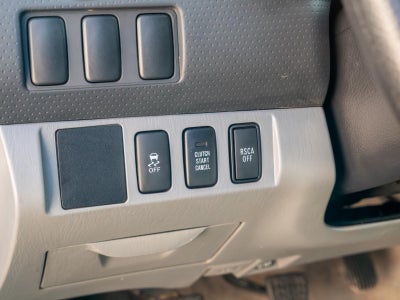 2009 Toyota Tacoma Base