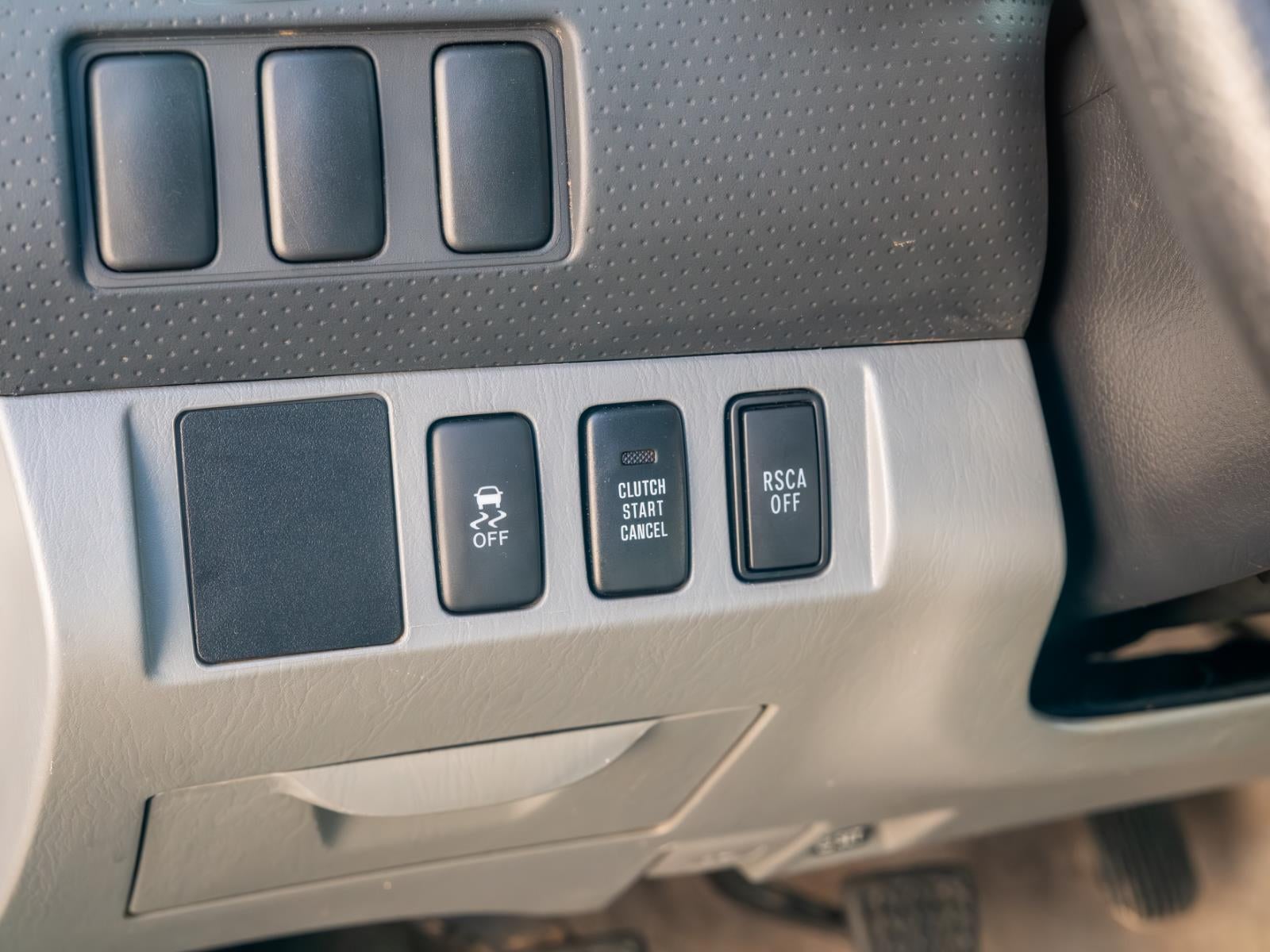 2009 Toyota Tacoma Base