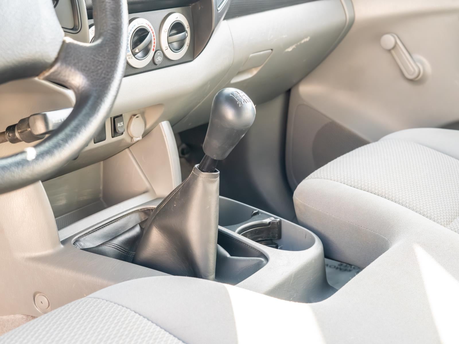 2009 Toyota Tacoma Base