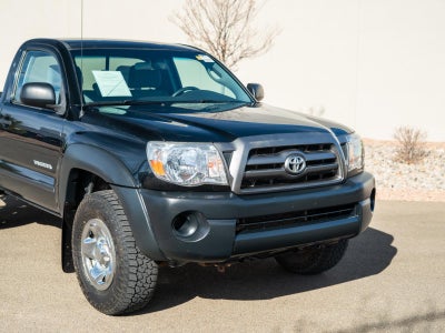 2009 Toyota Tacoma Base