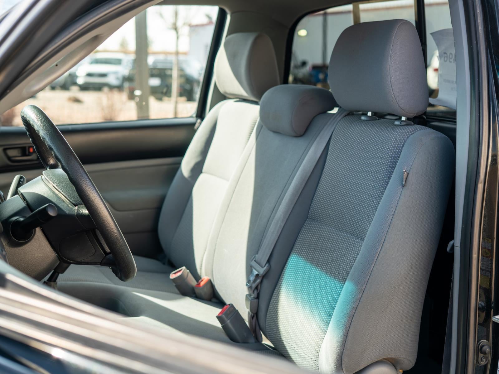 2009 Toyota Tacoma Base