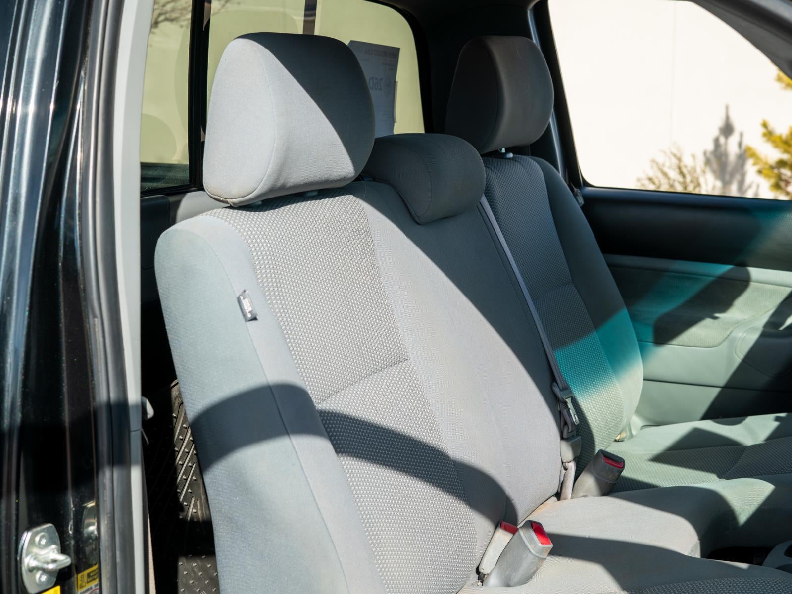 2009 Toyota Tacoma Base