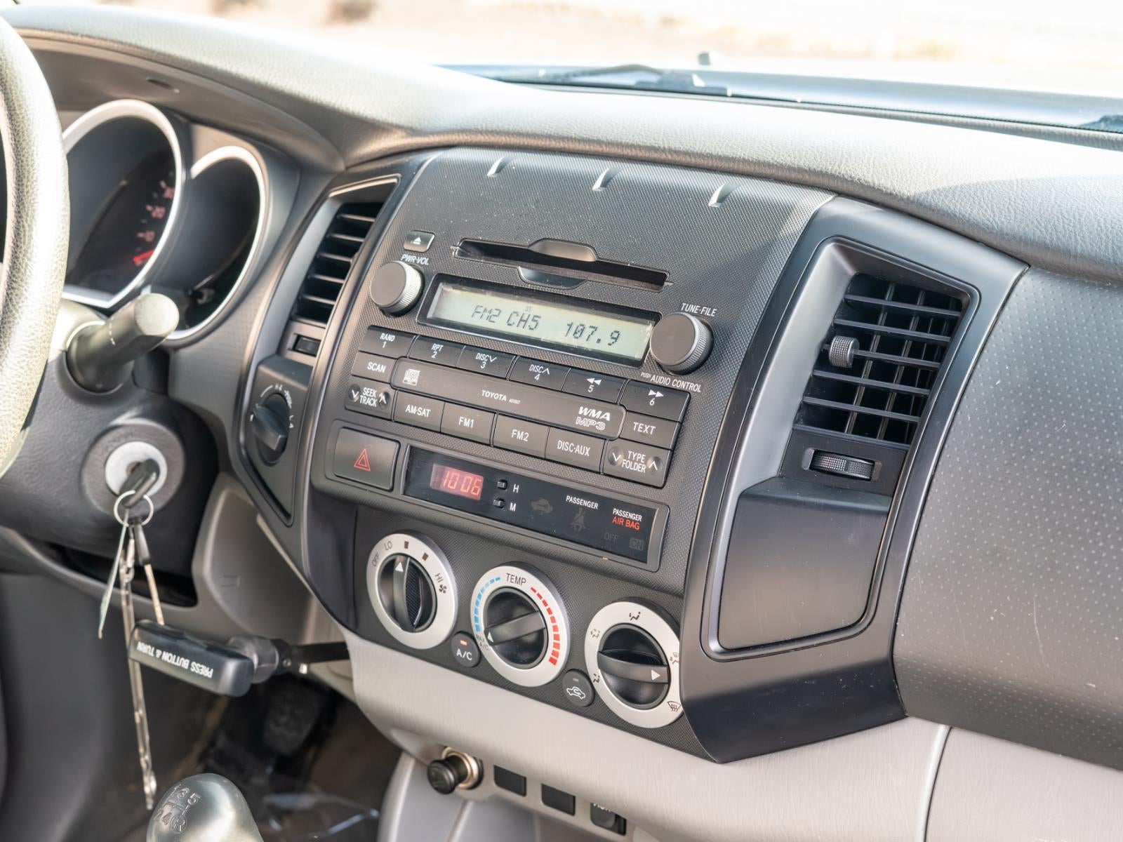 2009 Toyota Tacoma Base