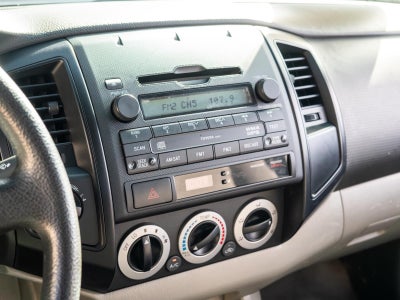 2009 Toyota Tacoma Base