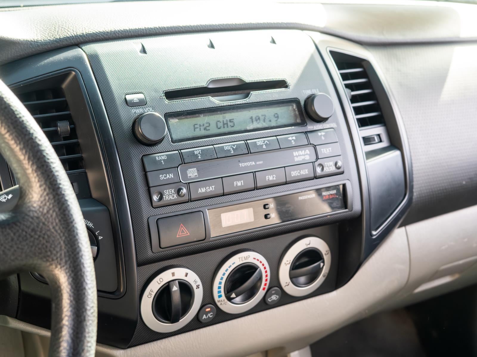 2009 Toyota Tacoma Base