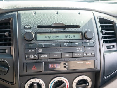 2009 Toyota Tacoma Base