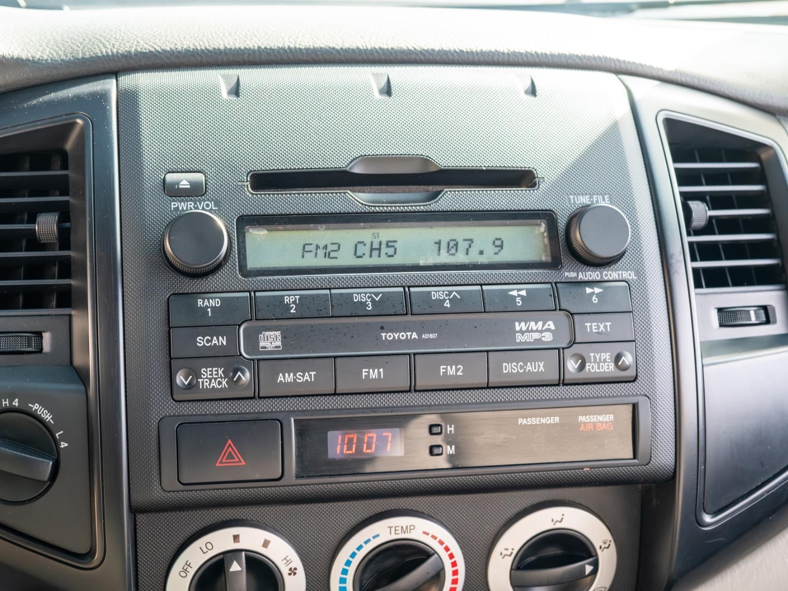 2009 Toyota Tacoma Base