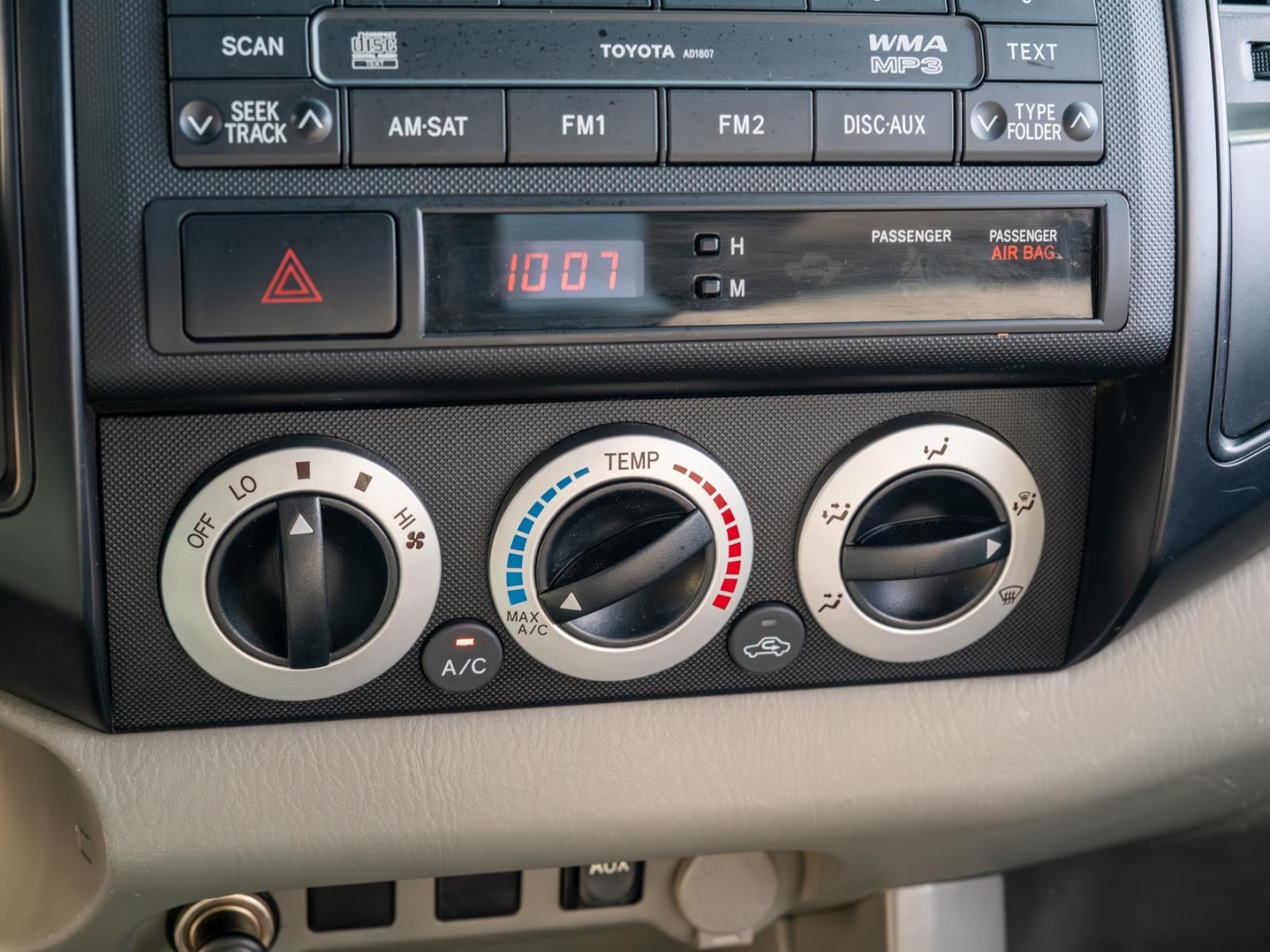 2009 Toyota Tacoma Base