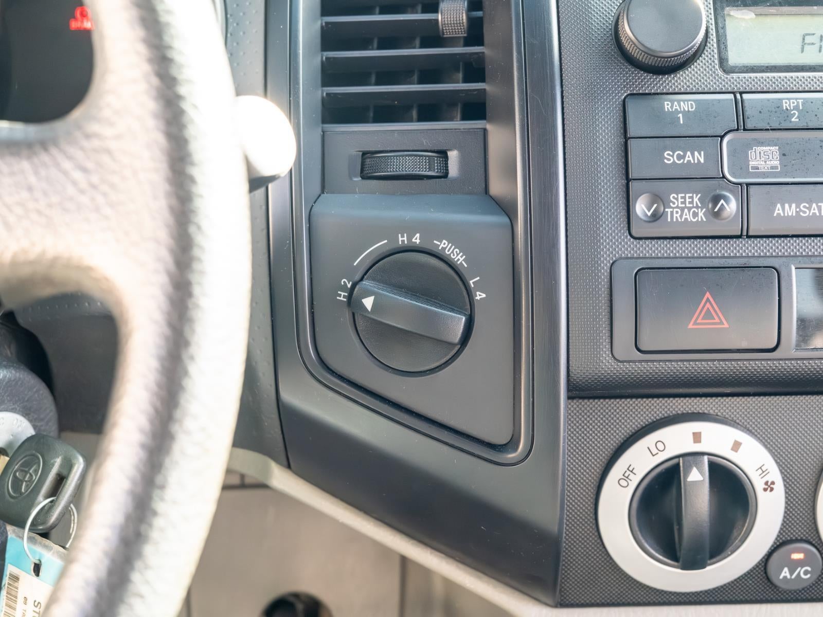 2009 Toyota Tacoma Base